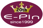 E-Pin企画20周年記念　since1999