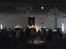 開演