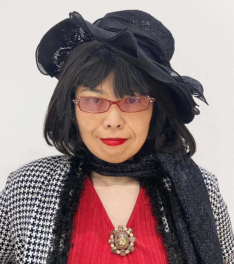 プロデューサー・前田理佐 写真
