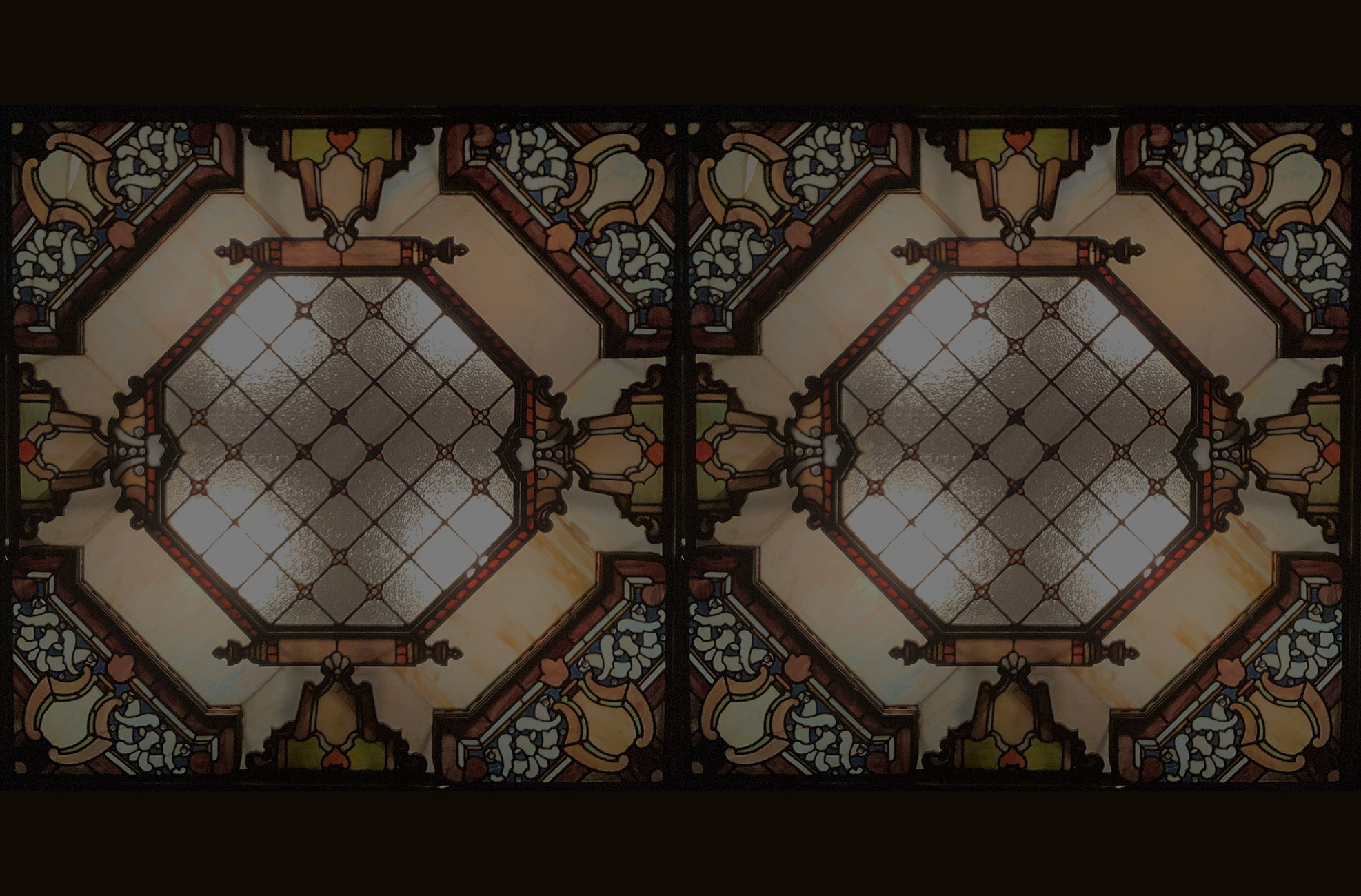 ステンドグラス